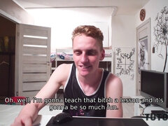 Tutor4k. intimate educator knows everything and can even show man hot to drill