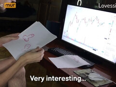 V zákulisia, Pár, Péro, Fetiš, Legrační, Homemade, Ruskej, Kozičky