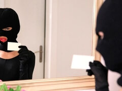 Csodálatos, Cumizás, Gesztenyebarna, Elkapott, Tini, Begyek