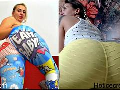 Babe, Velike joške, Blondinka, Samozadovoljevanje, Solo, Joške, Spletna kamera