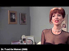 Farrah Fawcett, Helen Hunt and Janine Turner naked handsome sequence