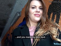 Amatoriale, Hd, All'aperto, Punto di vista pov, Pubblico, Realtà, Russa, Rasata