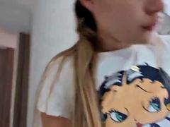 Amateur, Masturbación