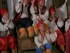 Πρωκτικό, Πίπα, Χύσιμο, Όργιο, Ρετρό