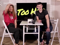 18 let, Amatéři, Asijské, Brunetka, Vysokoškolačka, Legrační, Honění, Hardcore