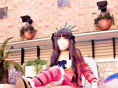 Ázijskej, Kuřba, Creampie, Japonské, Kozičky