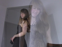 Amateur, Mamada, Polla, Hablar sucio, Peludo, Pequeña, Pov, Montar