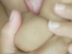 Grosser arsch, Dildo, Frau, Selbstgemacht, Latina, Masturbation, Muschi, Solo