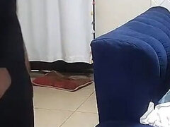 Ερασιτέχνης, Μεγάλος κώλος, Μαύρος, Πίπα, Ζευγάρι