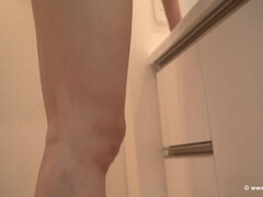 Tette grandi, Tettona, Giapponese, Tette naturali, Solo, Tette