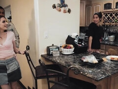 Pijpbeurt, Roodharige vrouw, Tiener