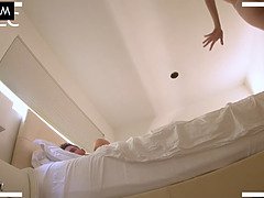 얼굴에, 여자, Hd, 고함치는, 청소년, 단단한, 젖가슴, 관음증이 있는 사람