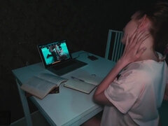 Vacker, Avsugning, Brunett, Sperma shot, Snopp, Fetisch, Hd, Pov