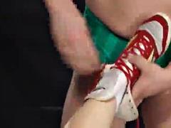 Asiatisch, Grosse titten, Öl, Titten