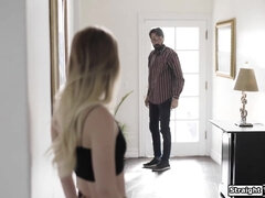 Im just your stepdaughter so I can do at