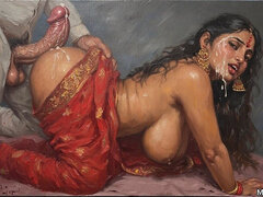 Collège université, Indienne