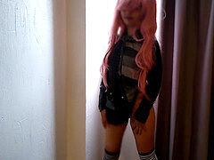 Asiat, Universitet, Lille kvinde, Teenager