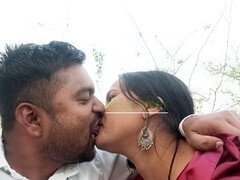 Amateur, Sucer une bite, Tromperie, Éjaculation interne, Époux mari, Indienne, Embrassement