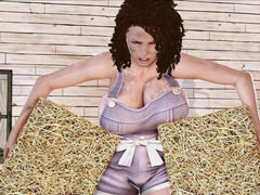 Kolmiulotteinen, Tissit