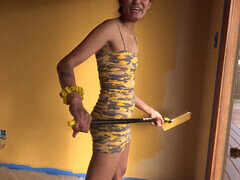 Enthousiasteling, Aziatisch, Stel, Filippijnse vrouw, Mager, Softcore pornografie, Taboe, Tieten likken