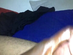 Grosse bite, Noire, Couple, Tir de sperme, Branlette thaïlandaise, Fait maison