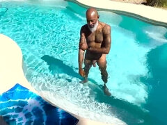 Aziatisch, Lieveling, Zwart, Zwart, Interraciaal, Buiten