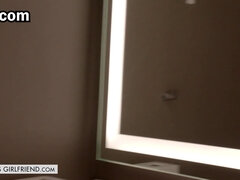 Veľký zadok, Blondína, Kuřba, Striekanie semena, Hd, Jačania, Tetovanie, Kozičky