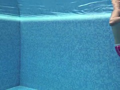 Nana, Bikini, Tchèque, Européenne, De plein air, Piscine, Public, Softcore