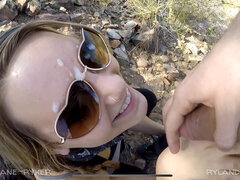 Amatéři, Velký zadek, Velké péro, Kuřba, Stříkání spermatu, Brýle, Venku, Na veřejnosti