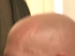 Military Jack off Party Gets Wild