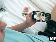 Blondýna, České, Hd, Dospělé, Ječení