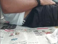 Blasen, Braunhaarige, Schwanz, Hardcore, Hd, Indisch