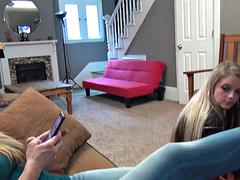 Fødder, Fetish, Fod fetish, Lesbisk