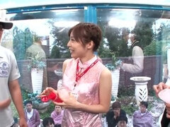 素人, アジア人, デカパイ, 茶髪の, 手コキする, Hd, 日本人, 淫乱熟女