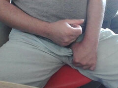My Cock with Ejaculation