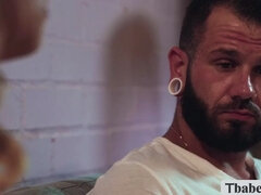 Anál, Lízanie análu, Mačiatko, Veľké kozy, Blondína, Gay, Skupina, Hardcore