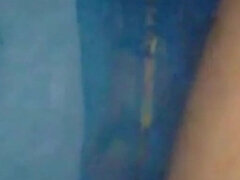 Leie, Asiatisch, Blasen, Paar, Handjob