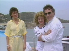 Blondin, Avsugning, Snopp, Hårig, Hardcore, Fitta, Tonåring, Vintage