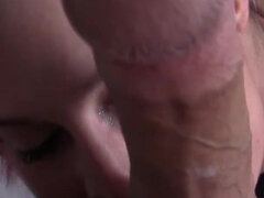 Amateur, Américain, Beauté, Sucer une bite, Fait maison, Nue, Piercing, Tatouage