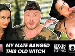 Tireless Sidney Dark - fuck date trailer - Steven Shame