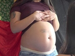 Maman, Enceinte, Jouets