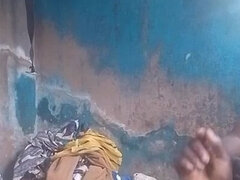 Afrikkalainen, Iso kaunis nainen, Pariskunta, Kotitekoinen, Tissit