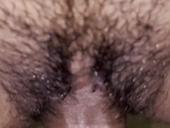 18, 아마추어, 커플, 사정 샷, 머리카락이 많은, 핸드잡, 하드코어, 청소년