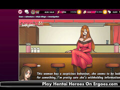 manga porn Heroes games walkthrough five