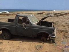 You take Khloe out to explore for the day.