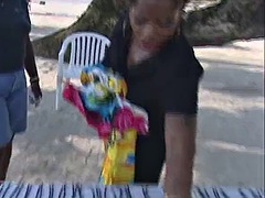 Stora tuttar, Svart, Ebenholts, Tuttar