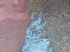 Busting a Nut Out at the Park