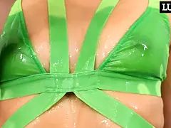 Asiatique, Sucer une bite, Tir de sperme, Hd, Masturbation, Monstre, Criant, Nénés