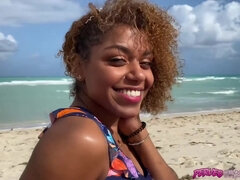 My french stepcousin turns out to be a great fuck