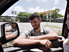 Amatéři, Anál, Gay, Venku